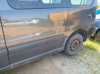 PEUGEOT EXPERT TEPEE 2,0HDI 88kW 120PS 2007 JEZDI - 5