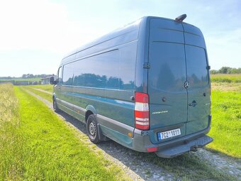 Prodám Mercedes Sprinter - 5