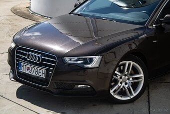 Audi A5 Sportback 3.0 TDI Prestige quattro S tronic - 5