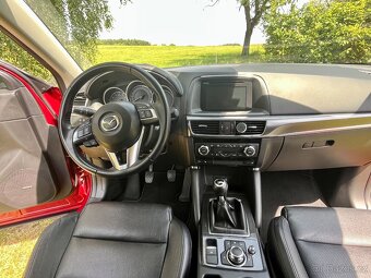 Mazda CX-5 2,0 benzín 118kw, 4x4 - 5