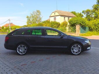 Škoda Superb II 2.0TDi 125kw,DSG,2012,Elegance+,Tažné - 5