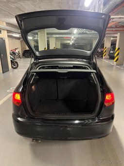 Audi a3 8p 1.9tdi 2007 ROZVODY - 5
