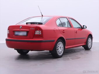 Škoda Octavia 1,6 MPI Tour CZ Trumf Klima (2009) - 5