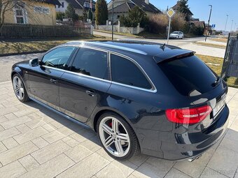 Audi A4 Avant 2.0 TDI 3X S-LINE OPTIK S4 - 5