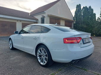 Audi A5 2.0 TDi 130kw Quattro SPORTBACK - 5