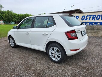 Škoda Fabia III 1.0 TSI 81 KW - 5