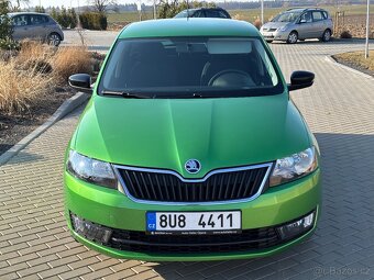 Škoda Rapid 1.2 TSi - 2016 - najeto 47tis km - původ ČR - 5