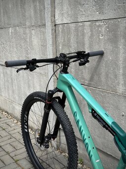 Canyon LUX WORLD CUP CF AXS - 5