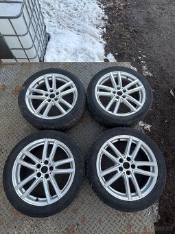 Prodám Kola Audi Allroad 18” - 5