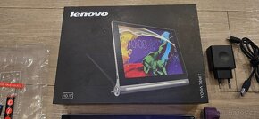 Tablet Lenovo Yoga - 10,1", FULL HD, 16GB - 5
