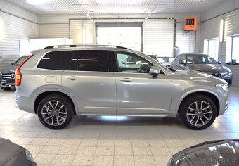 Volvo XC 90 2.0 D5 AWD 7 MÍST 173 kW 2018-DPH - 5