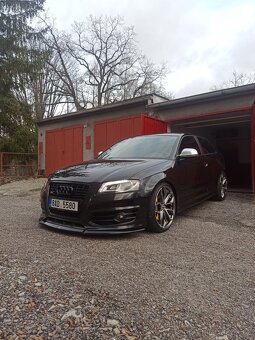 Audi S3 - 5