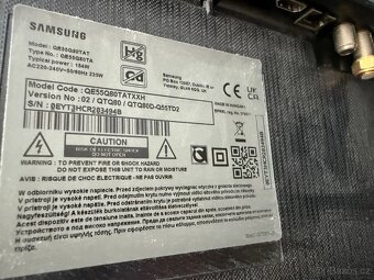 TV Samsung Ultra HD Smart - 5