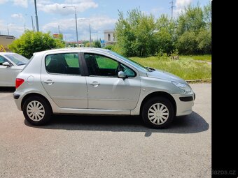 Peugeot 307 - 5