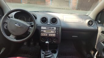 Ford Fiesta 1.3 (2005) - 5
