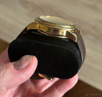 Hodinky Calvaneo 1583 Evidence Gold Automatic - 5
