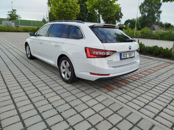 Škoda Superb TDI, DSG, Webasto - 5