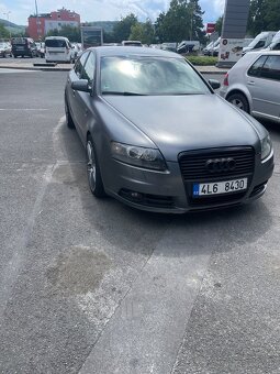 Audi a6 c6 - 5