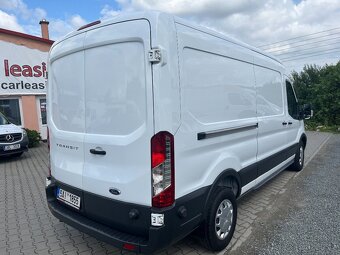 FORD TRANSIT L3H2 2.2TDCi 92kW,ČR,1maj,KLIMA,BEZ ADBLUE,TOP - 5