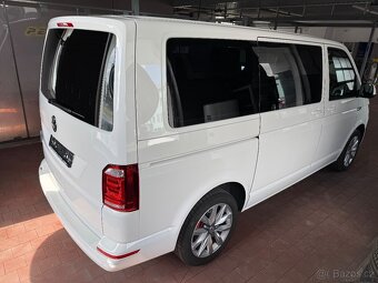 Volkswagen T6 Multivan 2.0TDI 110kw DSG LEDXENON - 5
