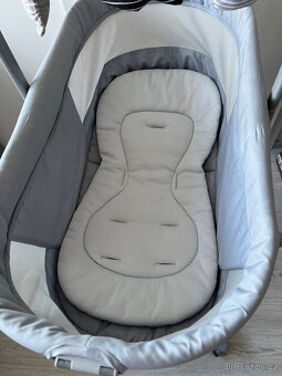 Chicco Baby Hug 4v1 – TOP stav + matrace Träumeland ZDARMA - 5