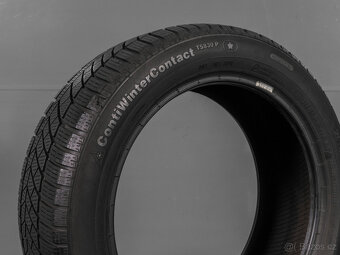 CONTINENTAL R17 ZIMNÍ PNEU 205/55/17 91H, 2KS (1273T) - 5