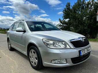 Škoda Octavia combi 2,0 TDI 103kw 6kvalt - 5