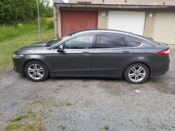 Prodám Ford Mondeo MK5 1.5 ecoboost - k opravě nebo na ND - 5
