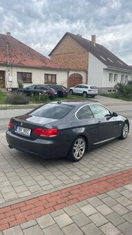 BMW e92 330d 2006 automat - 5