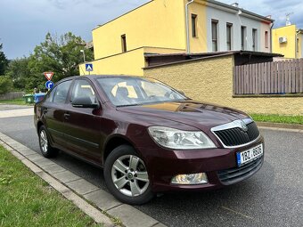 Škoda Octavia 1.6MPi 75kw, původ ČR, servis Škoda, 99 000km - 5