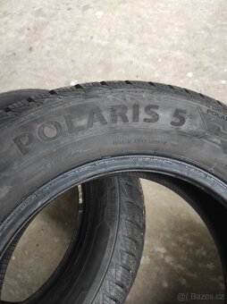 Zimní pneumatiky Barum 195/65 R15 - 5