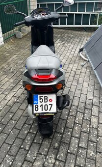 Piaggio NRG Mc3 pure jet injection - 50cc - 5