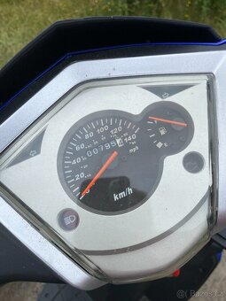 Prodej skútru Maxon Ardour 125 ccm: - 5