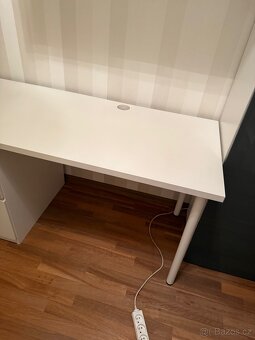 Dětská palanda s psacím stolem - 5