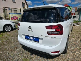 Citroen Grand C4 SpaceTourer 1,2i automat 7míst - 5