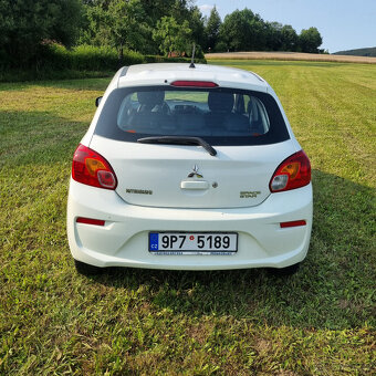 Mitsubishi Space Star - 5
