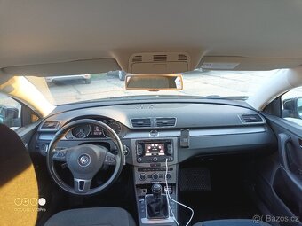 Passat 2.0 TDI , 2014, 103 kw - 5