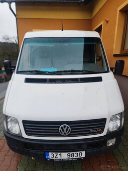 VW LT35 2.8 TDI 116kW 2002 L1H1 - 5