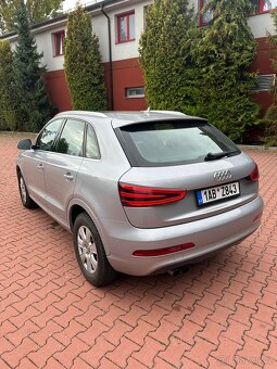 Audi Q3 2.0 TDI 130 Kw S-tronic Quattro - 5