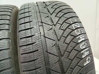 Zimní pneu 225/40/19 Pirelli+Michelin - 5