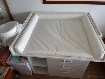Přebalovací pult IKEA Småstad - 5