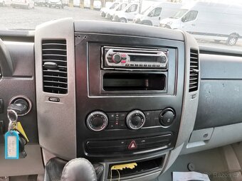 Mercedes Sprinter 316CDI valník 8palet s hydr.čelem - 5