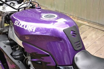 SUZUKI GSX-R 750W (GR7BA) - 38tkm - 5