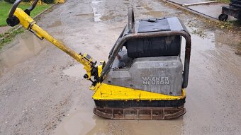 Vibracni deska Wacker Neuson DPU 6555, 2014r.v. 481kg, Hatz - 5