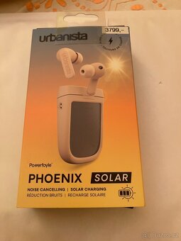 Bezdrátová sluchátka Urbanista - 5