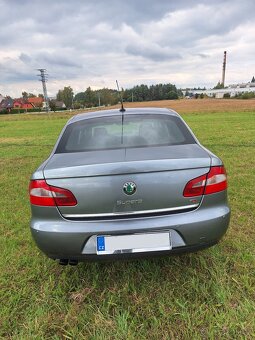 Škoda Superb 2.0TDI 125kw - 5