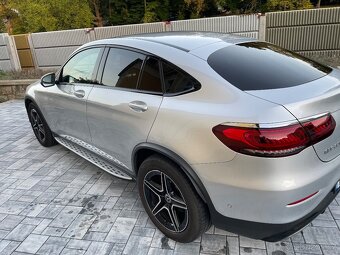 Mercedes GLC coupe 220 D 4MATIC odpočet DPH - 5