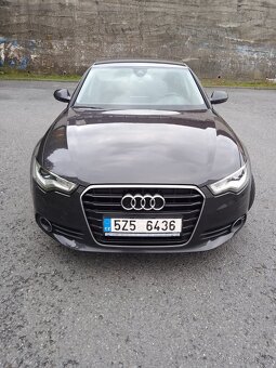 Audi A6 c7 ,3,0TDI 180KW,r.v.2012 - 5