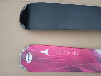 Lyže Atomic 154 cm - 5