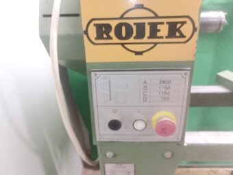 SOUSTRUH NA DŘEVO  ROJEK - 5